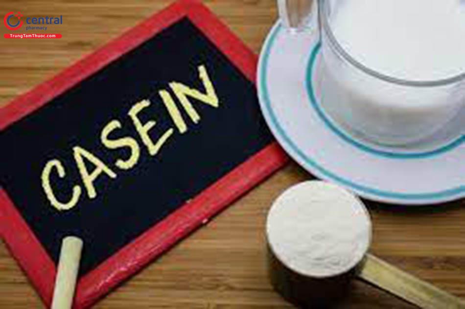 Hình ảnh minh họa Casein