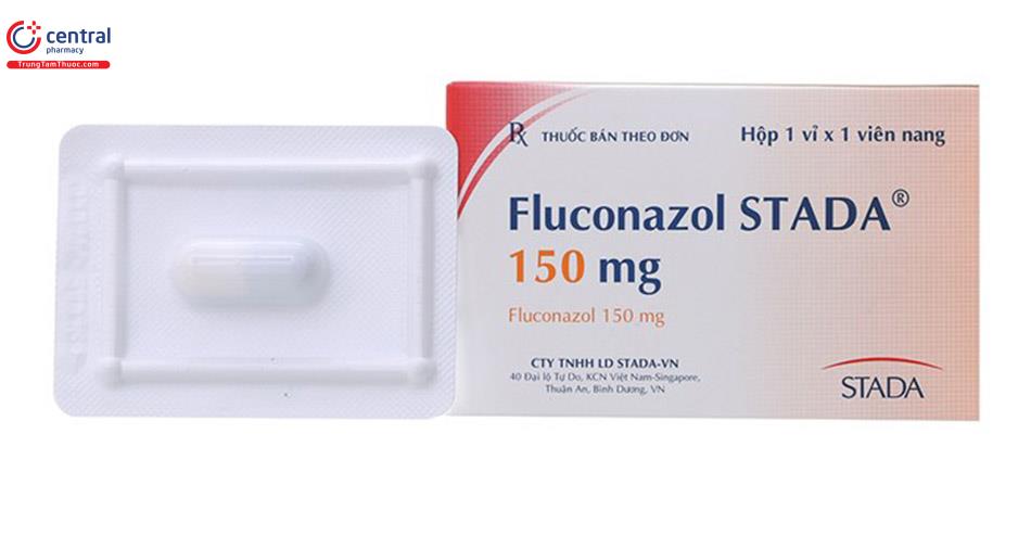 Hình ảnh thuốc có chứa Econazol hàm lượng 150mg