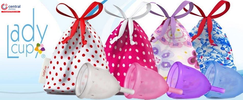 Cốc nguyệt san Lady Cup