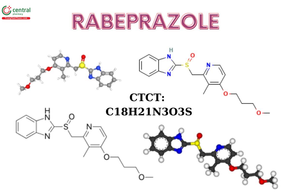 Rabeprazole