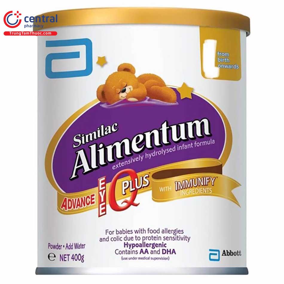 Sữa Similac Alimentum