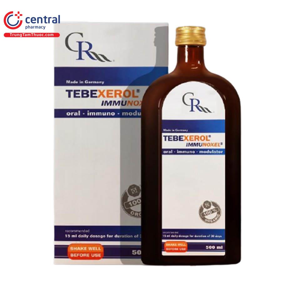 Hình ảnh sản phẩm Tebexerol