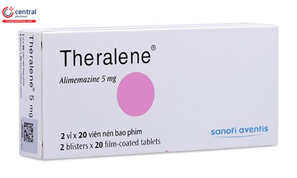 Thuốc Theralene