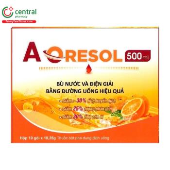 A Oresol 500 ml