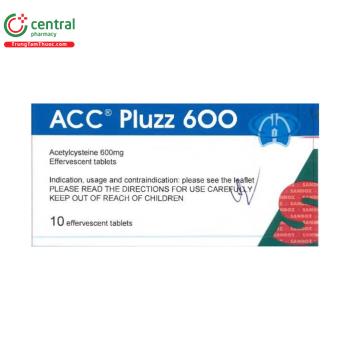Acc Pluzz 600 