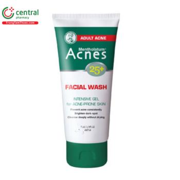 Acnes 25+ Facial Wash
