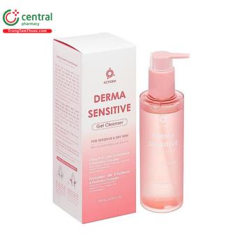 Actidem Derma Sensitive Gel Cleanser