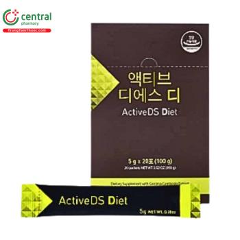 ActiveDS Diet