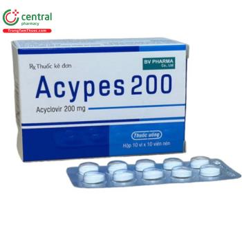 Acypes 200