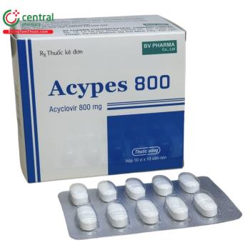 Acypes 800