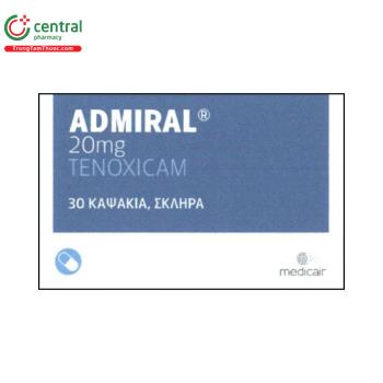 Admiral 20mg