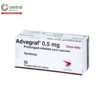Advagraf 0.5mg