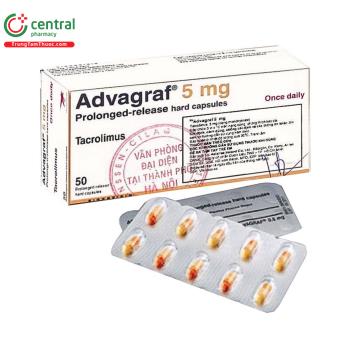 Advagraf 5mg