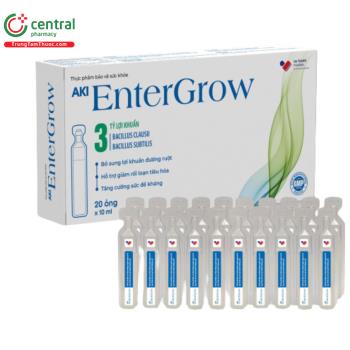 Aki Entergrow 