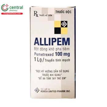 Allipem 100mg