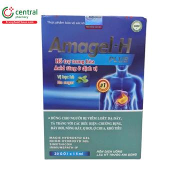 Amagel-H Plus
