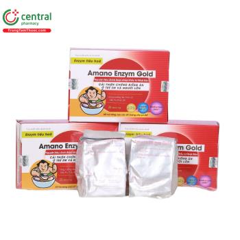 Amano Enzym Gold