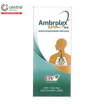 Ambrolex 0,6%