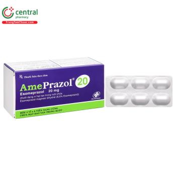 AmePrazol 20