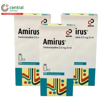 Amirus 2,5mg/5ml