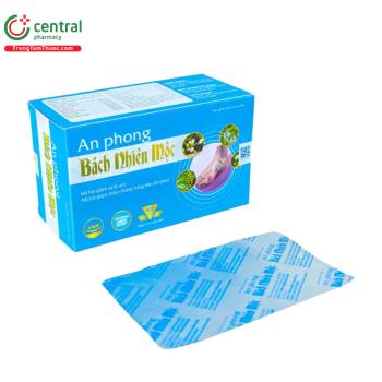 An Phong Bách Nhiên Mộc