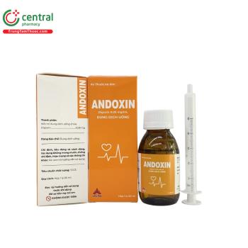 Andoxin 0,05mg/ml