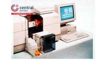 Phương pháp quang phổ và hệ thống xét nghiệm hóa sinh 