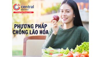Lão hóa là gì? Đâu là phương pháp chống lão hóa hiệu quả?