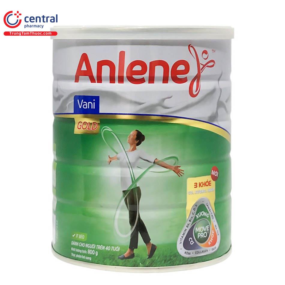 Sữa bột Anlene