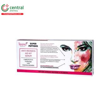 Teana Anti-Redness Aid Kit Serum