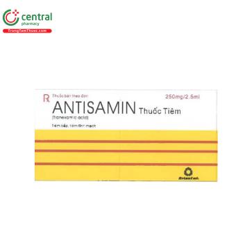 Antisamin 250mg/2.5ml