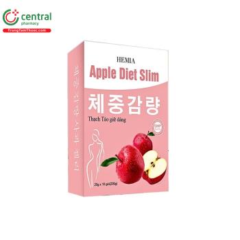 Apple Diet Slim