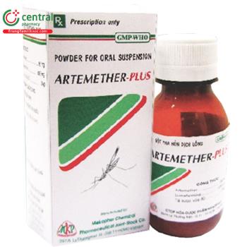 Artemether-Plus 180/1080 Mekophar