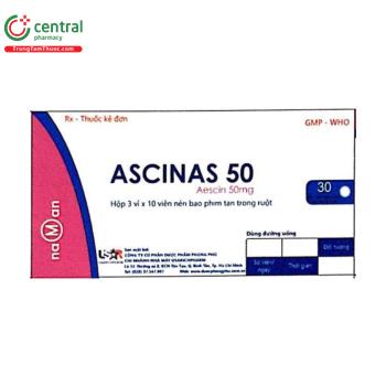Ascinas 50