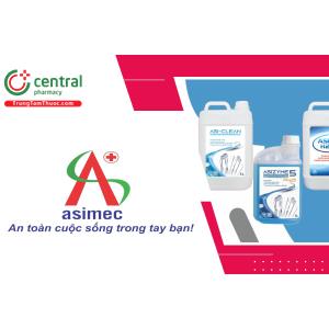 Công ty Cổ phần Dịch vụ và TBYT An Sinh (Asimec)