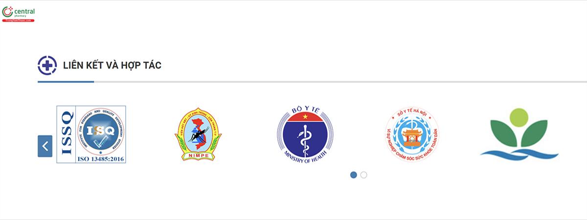 Các đơn vị Asimec liên kết hợp tác