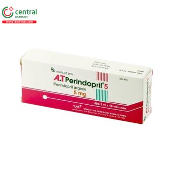 A.T Perindopril 5mg