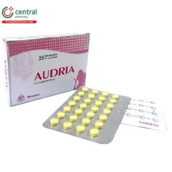Audria 30mcg