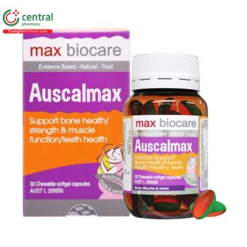 Auscalmax