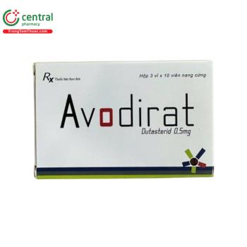 Avodirat 0.5mg