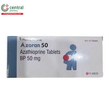 Azoran 50mg