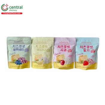 Bánh ăn dặm Bebedang