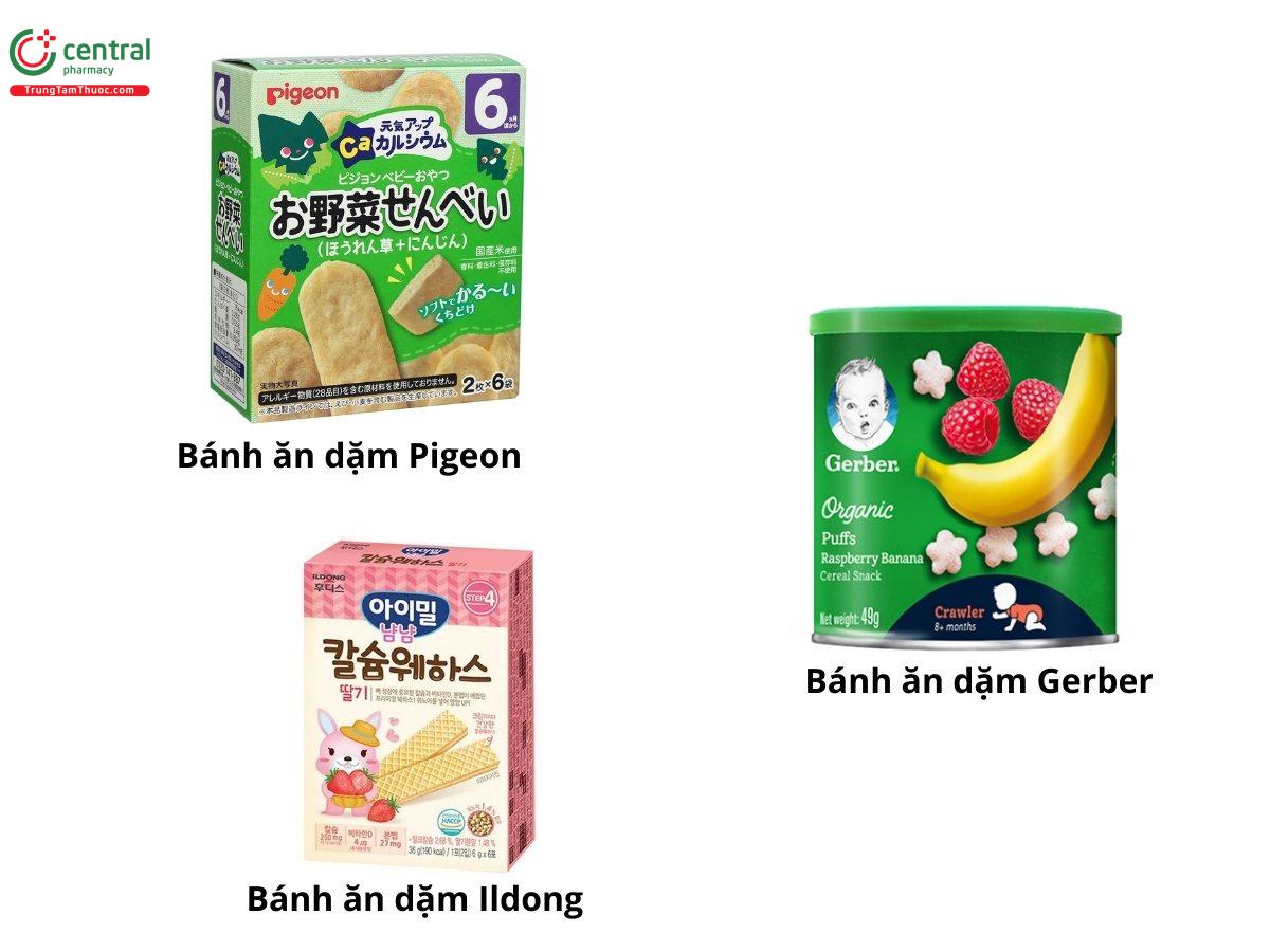Bánh gạo hữu cơ