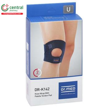 Bao đeo đầu gối Dr. Med DR-K142 size U