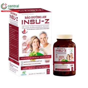 Bảo Đường An Insu - Z