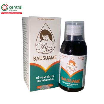 Bausuame