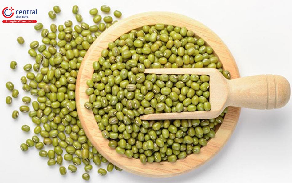 Bài thuốc trị Gút với đậu xanh