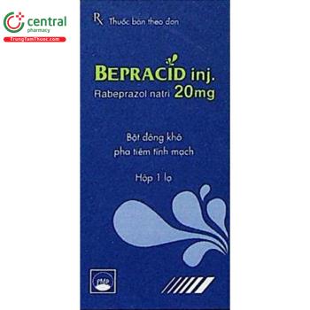 Bepracid Inj. 20mg