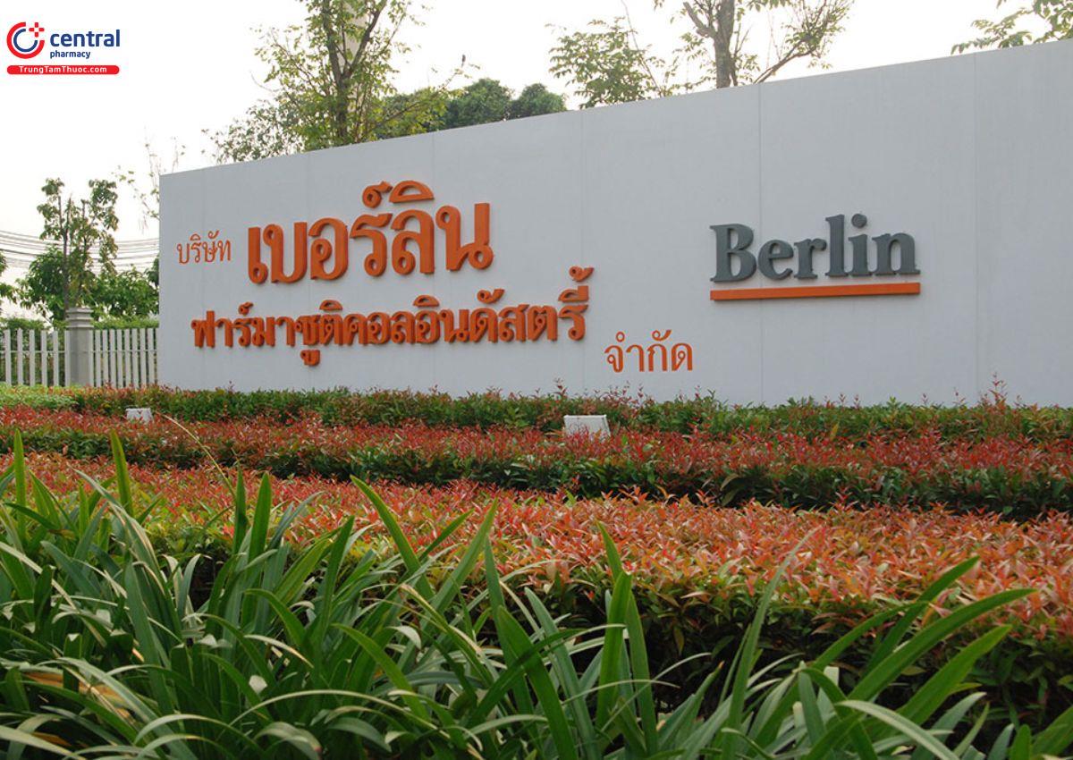Berlin Pharmaceutical