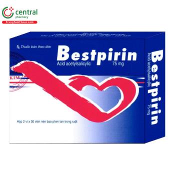 Bestpirin 75mg